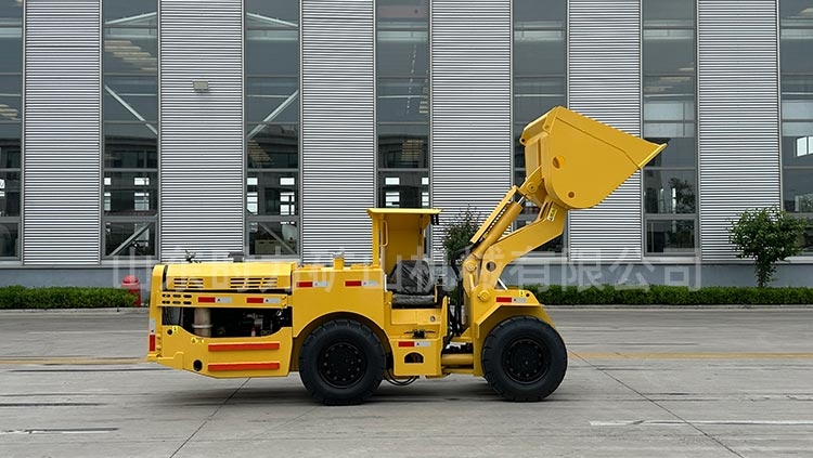 WJ-0.6地下鏟運(yùn)機(jī)